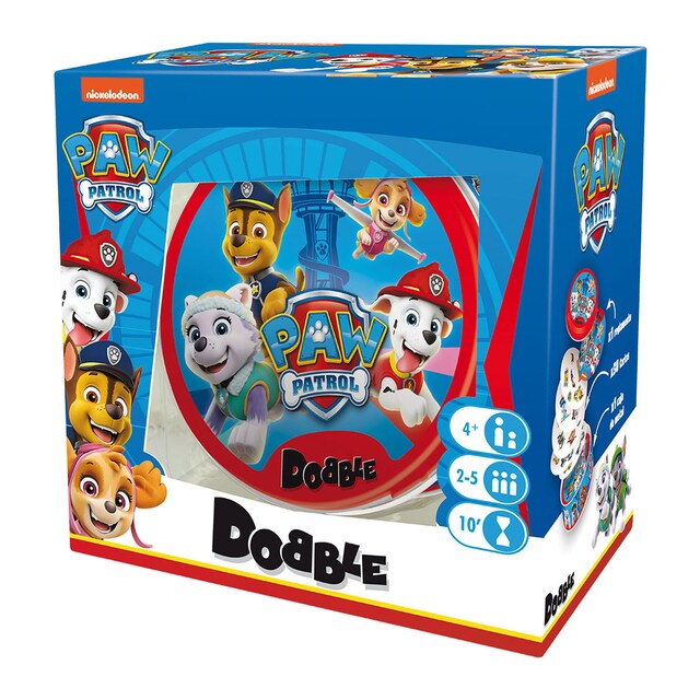 Imagen 0 de Juego de cartas Dobble Patrulla Canina