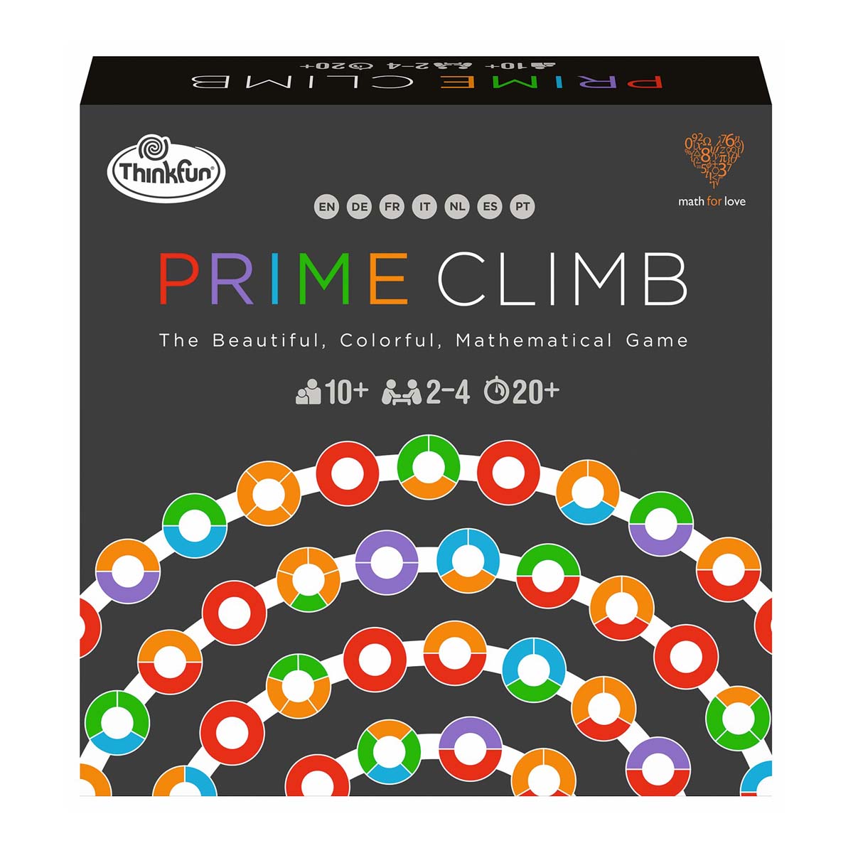 Juego Prime Climb 1