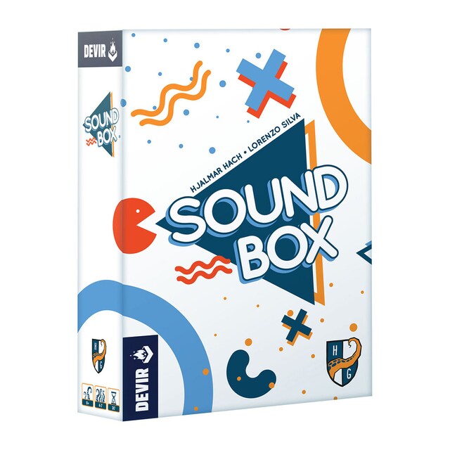 Juego Sound Box
