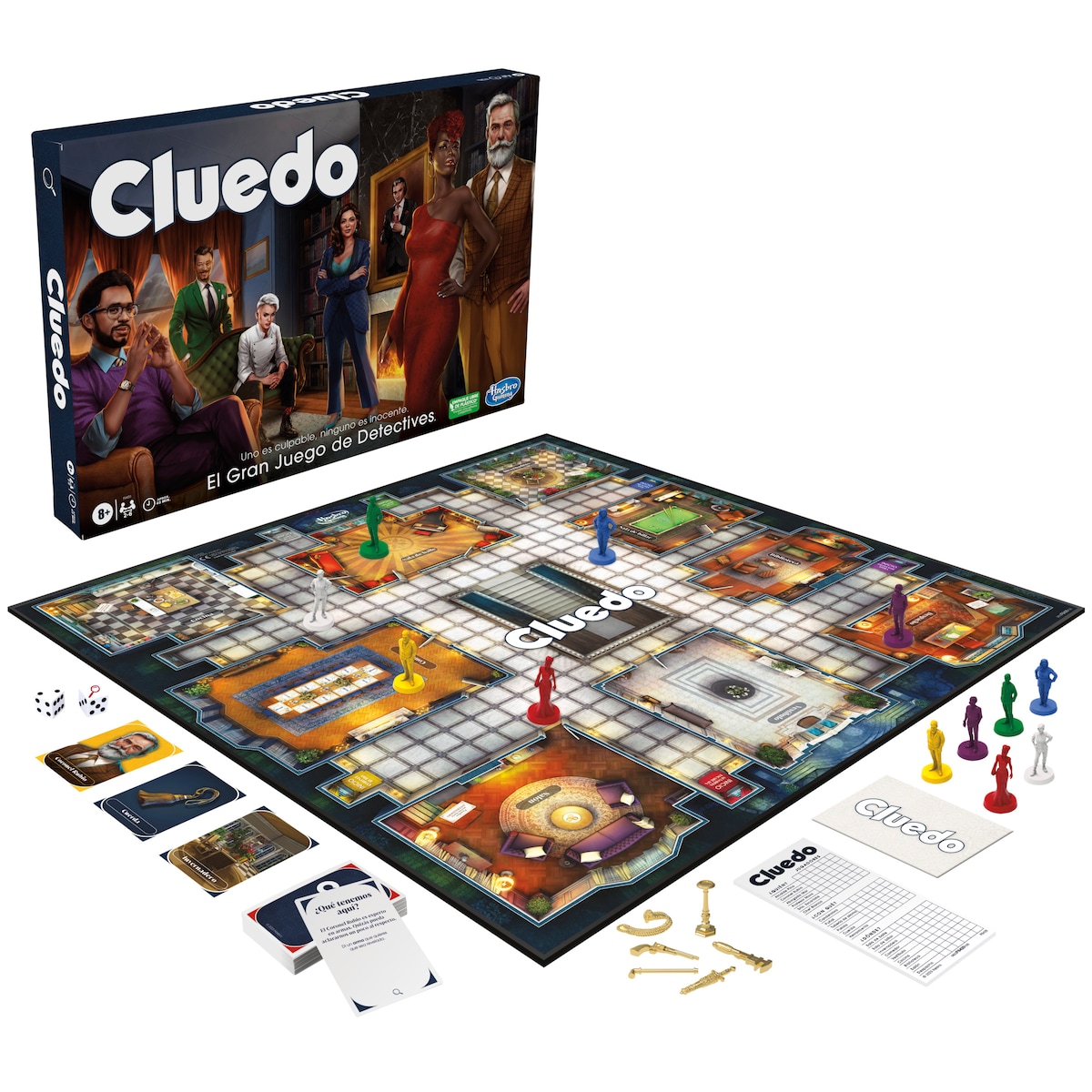 Como Jugar Clue Juego De Cartas Clue/Cluedo: Classic Edition En Steam