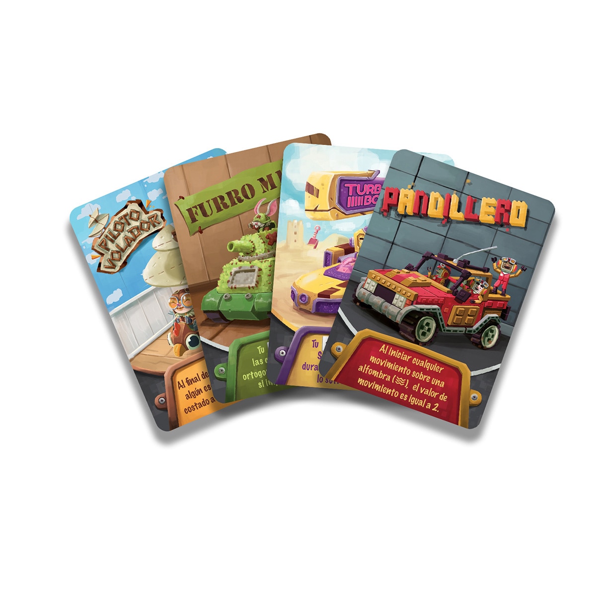 Tiny Turbo Cars 2