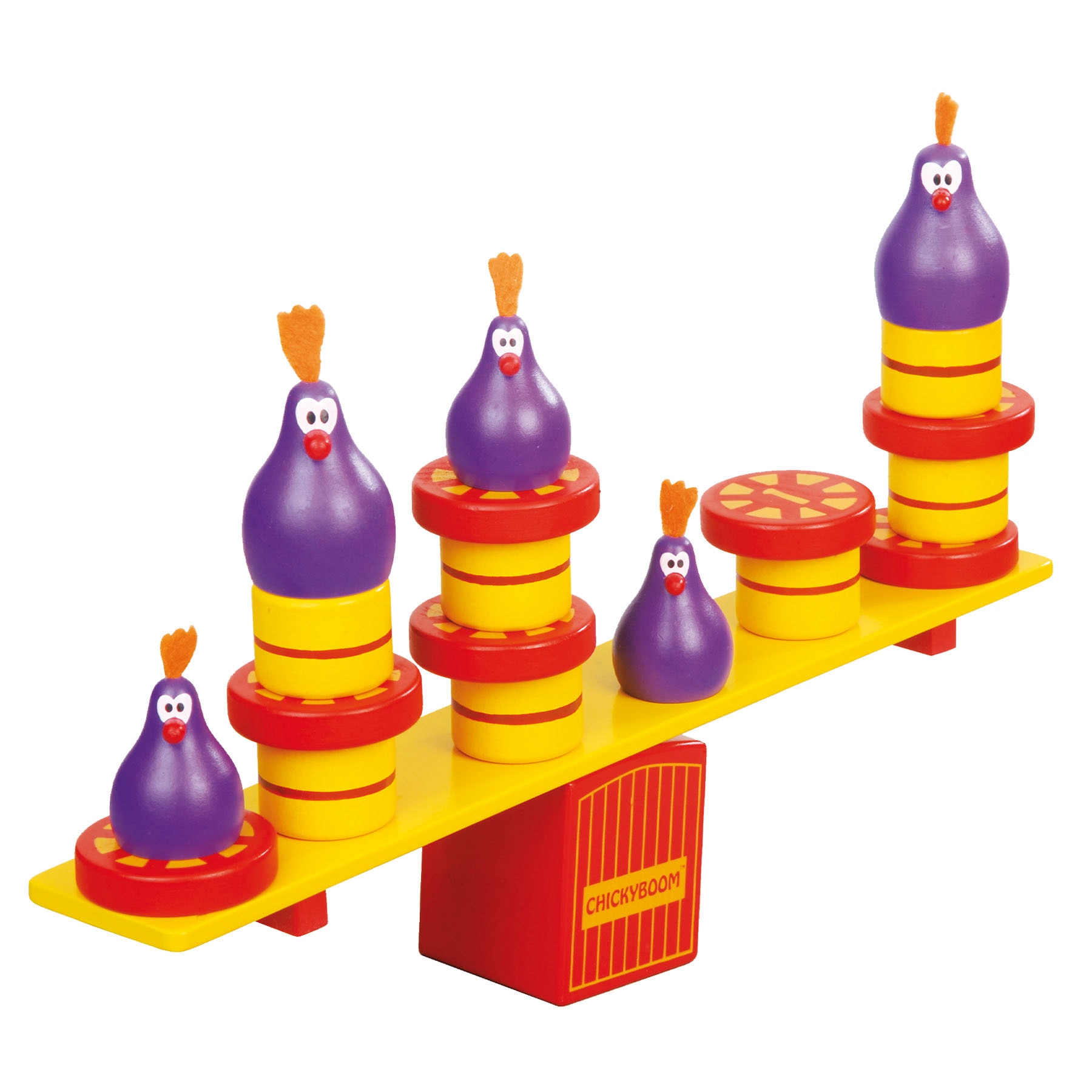 Juego Chicky Boom 2