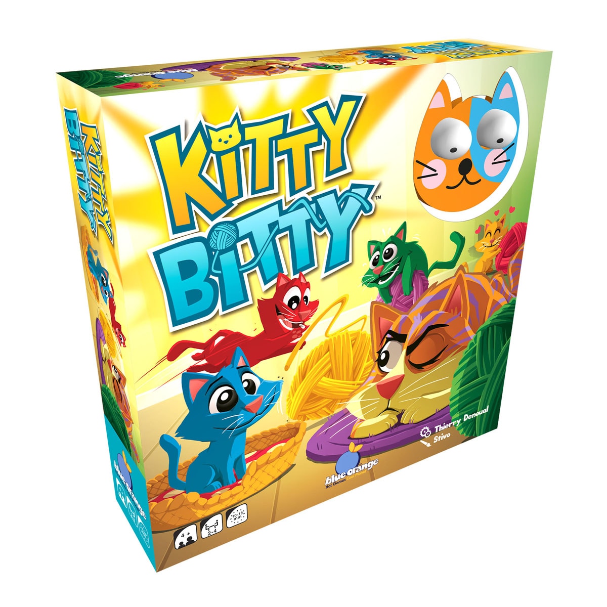 Juego Kitty Bitty 1