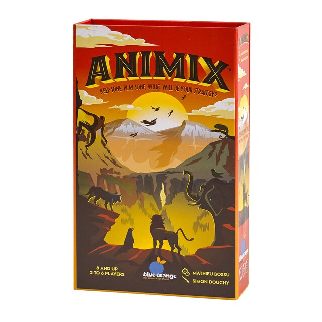 Juego Animix Park