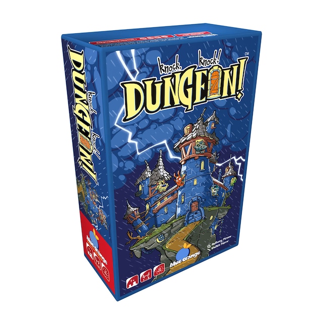 Juego Knock ! Knock ! Dungeon