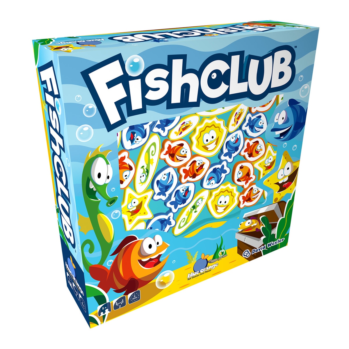 Imagen 0 de Juego Fish Club