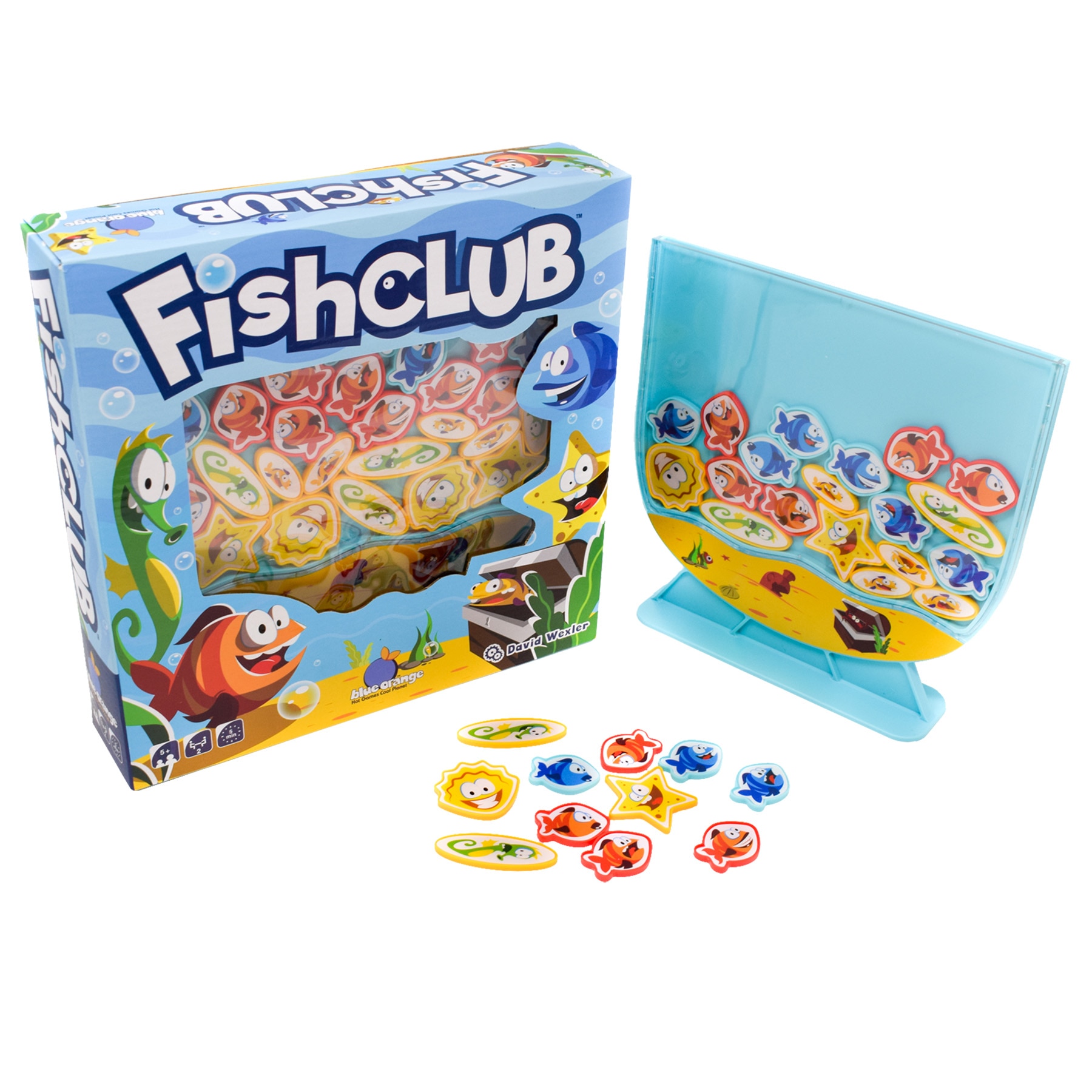 Juego Fish Club 2