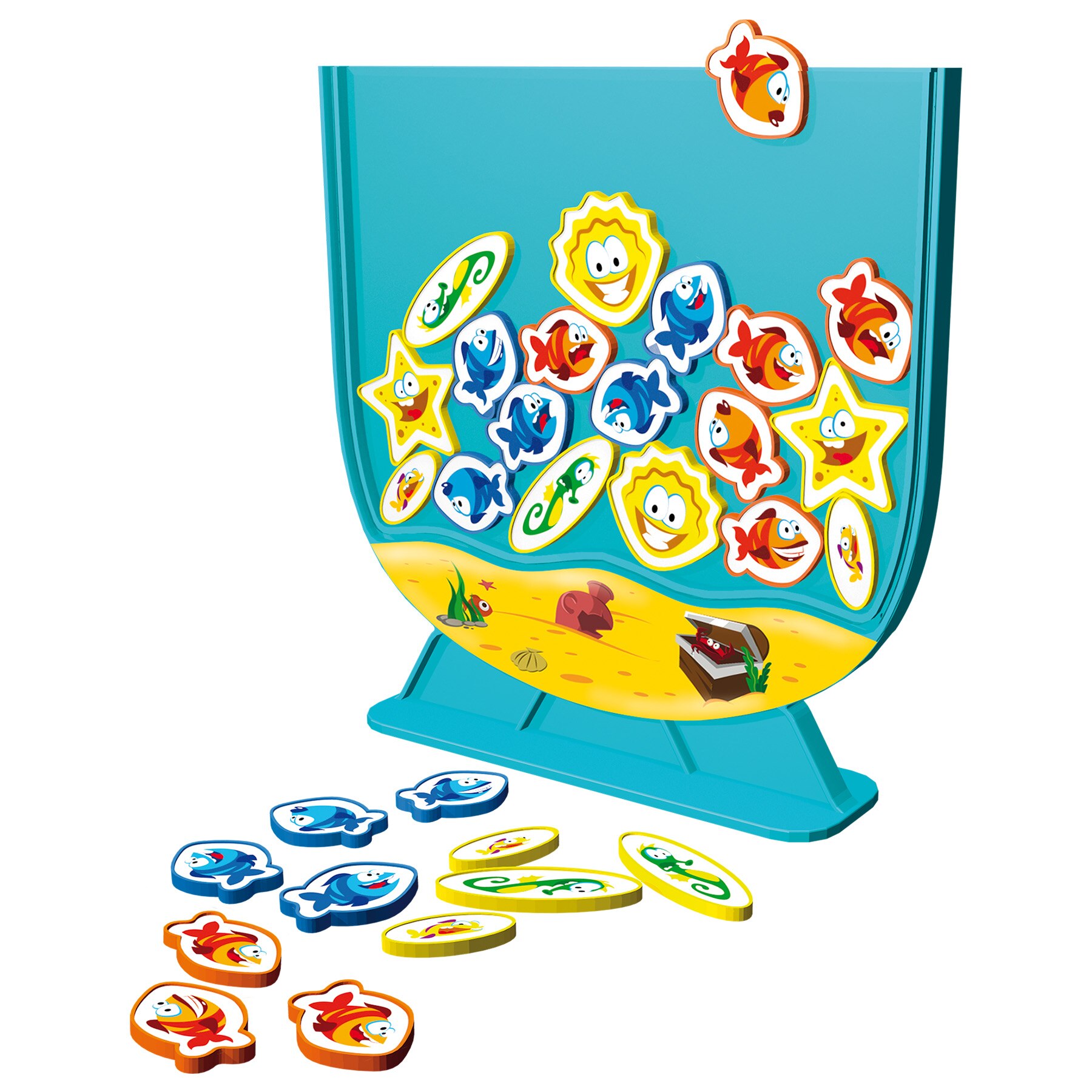 Juego Fish Club 3