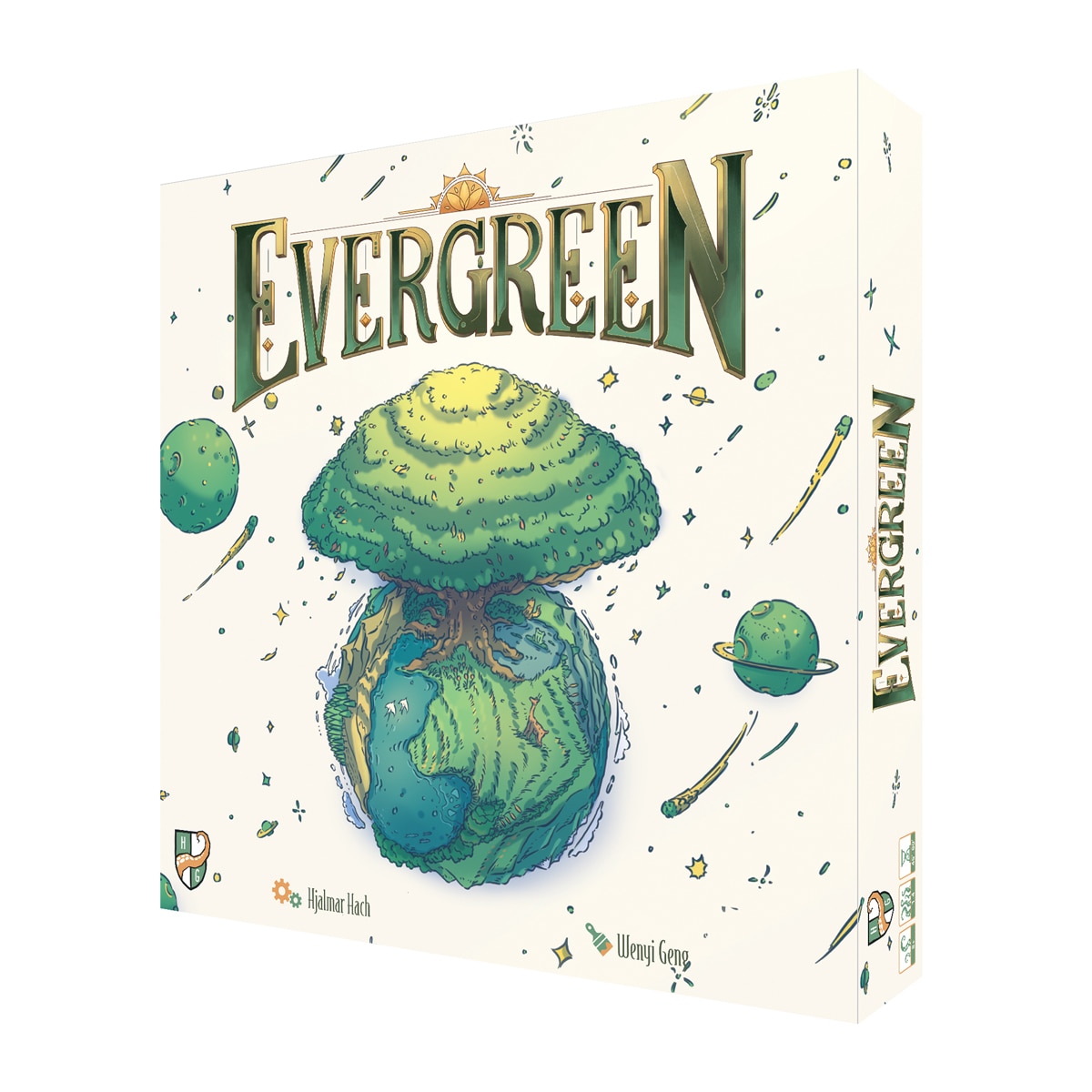 Imagen 0 de Juego Evergreen