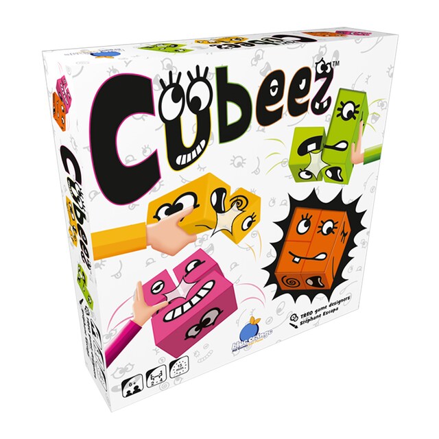 Juego Cubeez