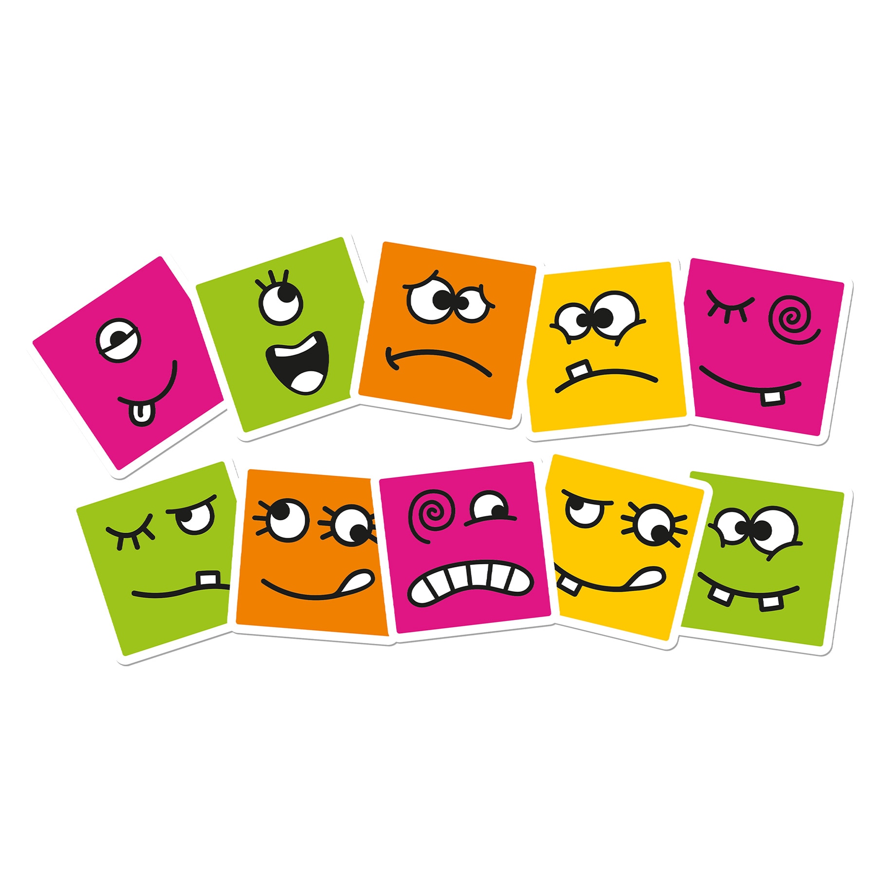 Juego Cubeez 2