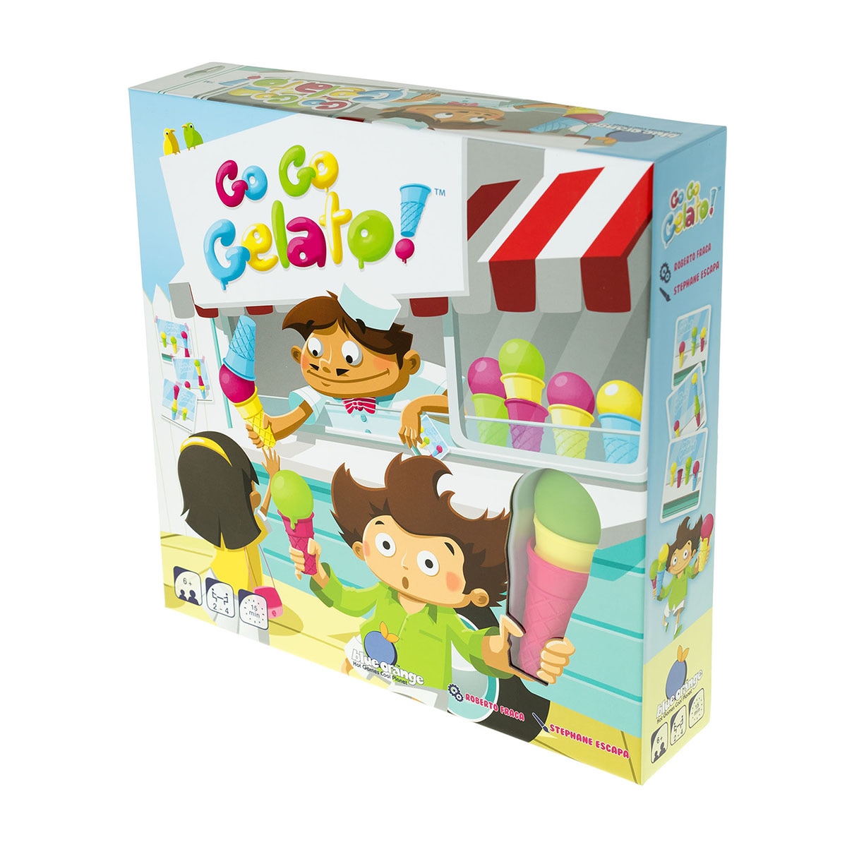 Asmodee – Go Go Gelato.