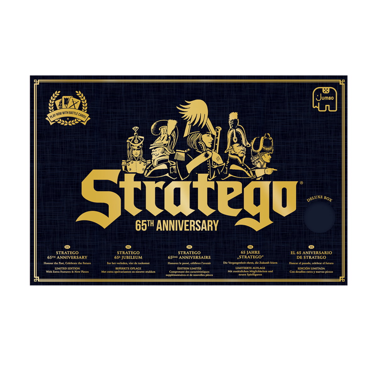 Jumbo Stratego Original aanbieding bij Makro
