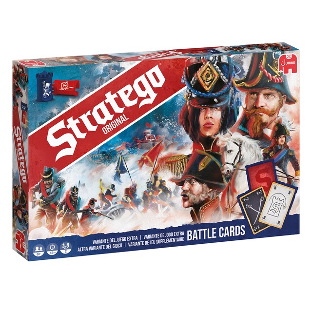 Stratego Original Jumbo