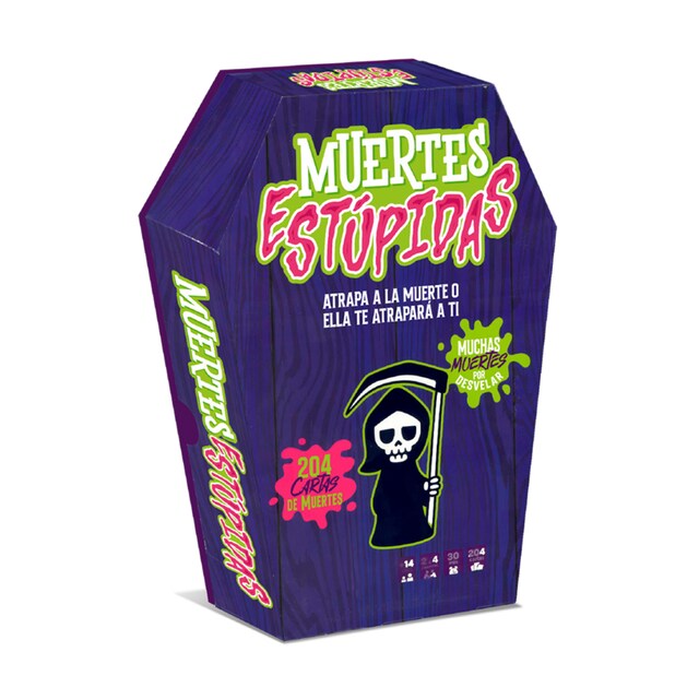 Muertes Estupidas Bizak