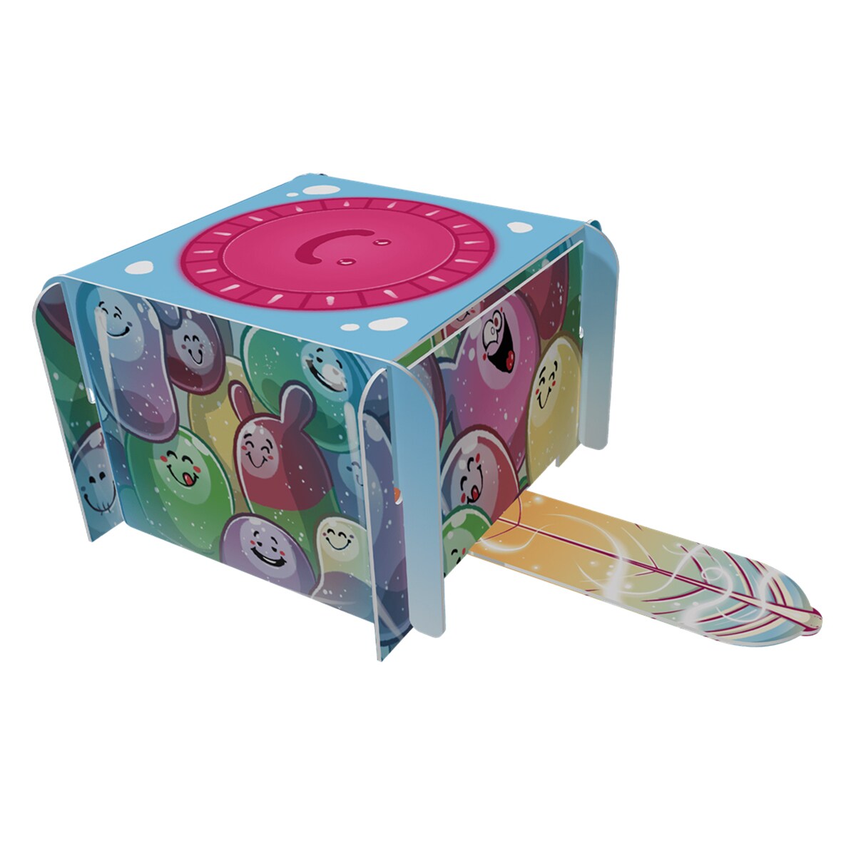 Juego de mesa Gummiland Blue Orange 2