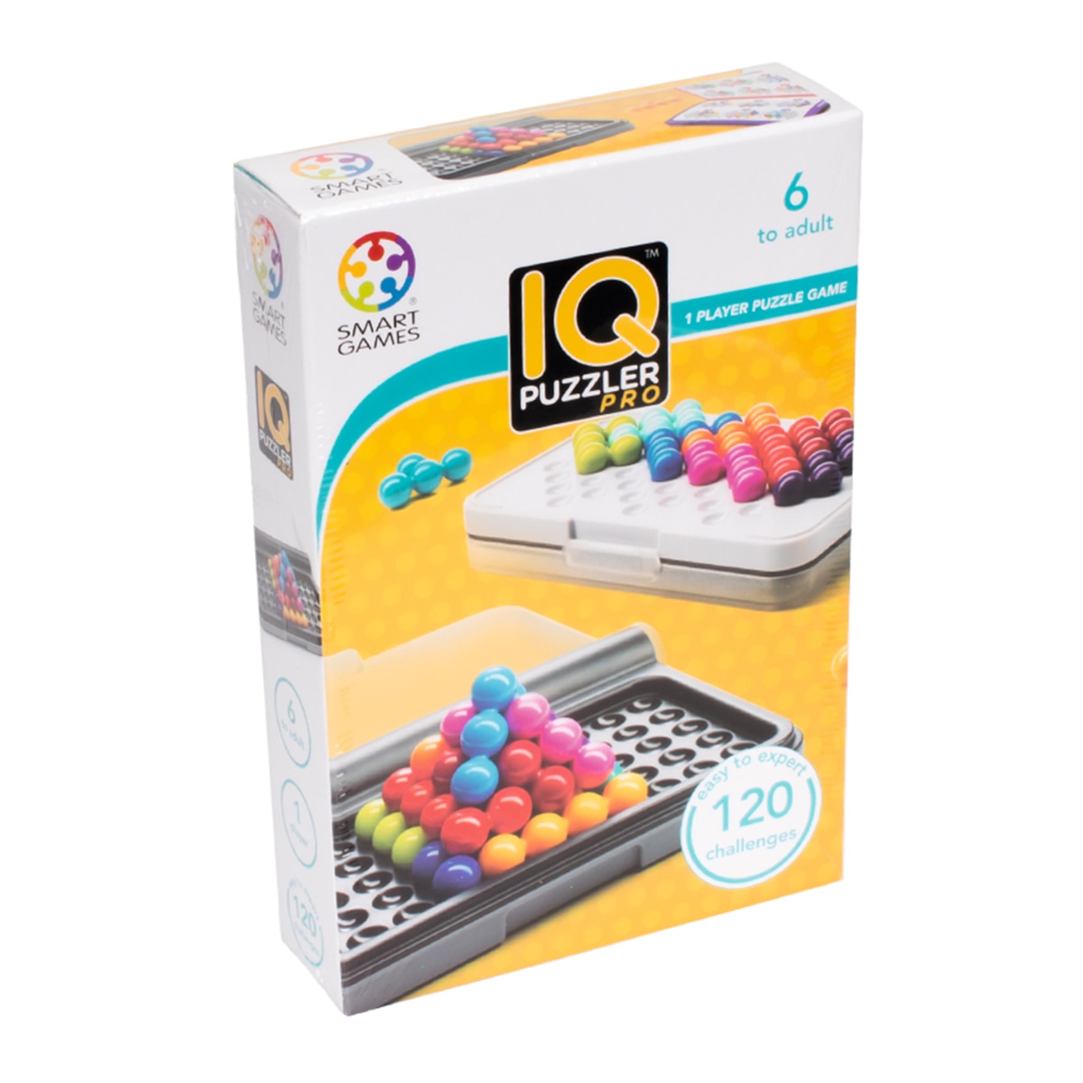 Imagem 0 de Puzzle 3D IQ Puzzler Pro