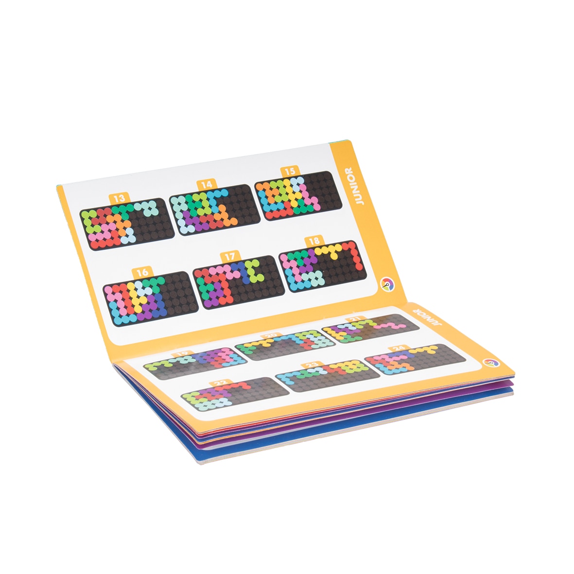 Puzzle 3D IQ Puzzler Pro Lúdilo 4