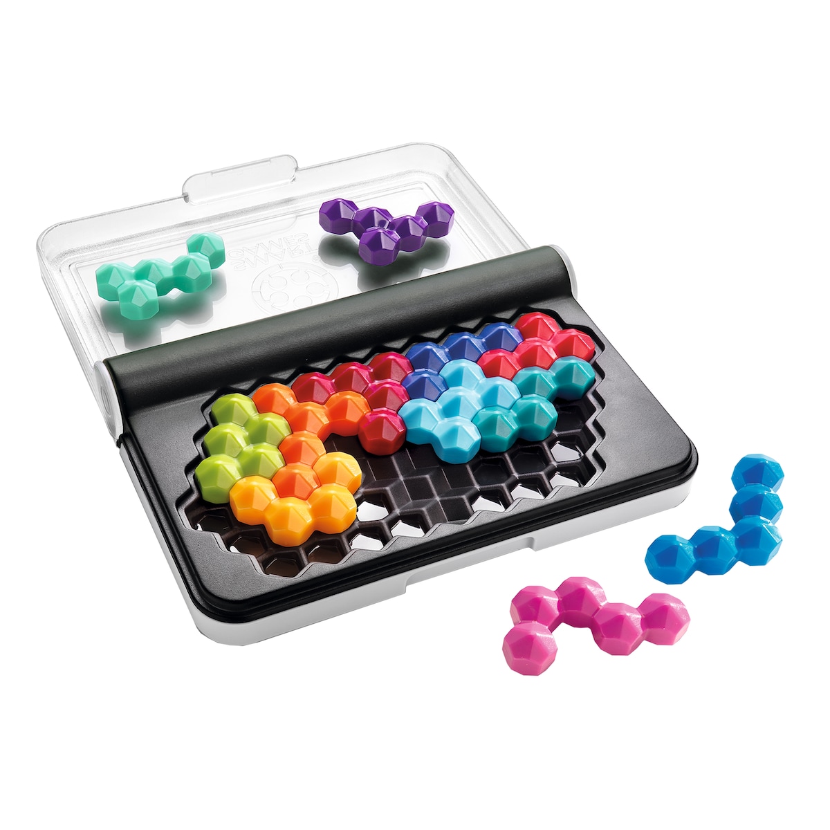 Puzzle 3D IQ Six Pro Lúdilo 3