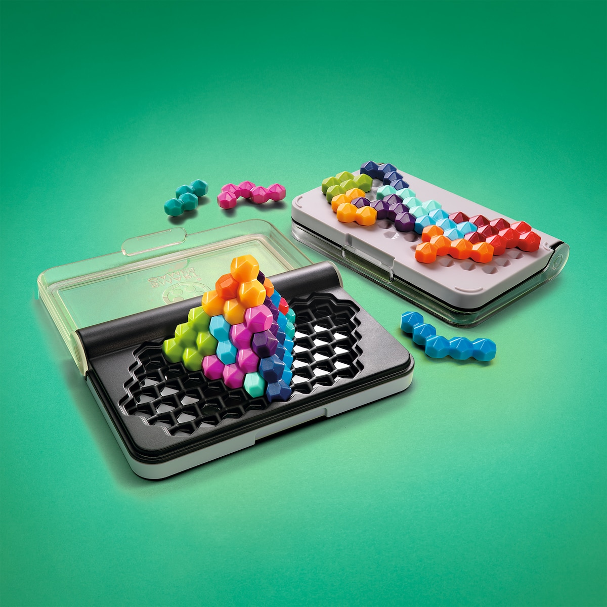 Puzzle 3D IQ Six Pro Lúdilo 5