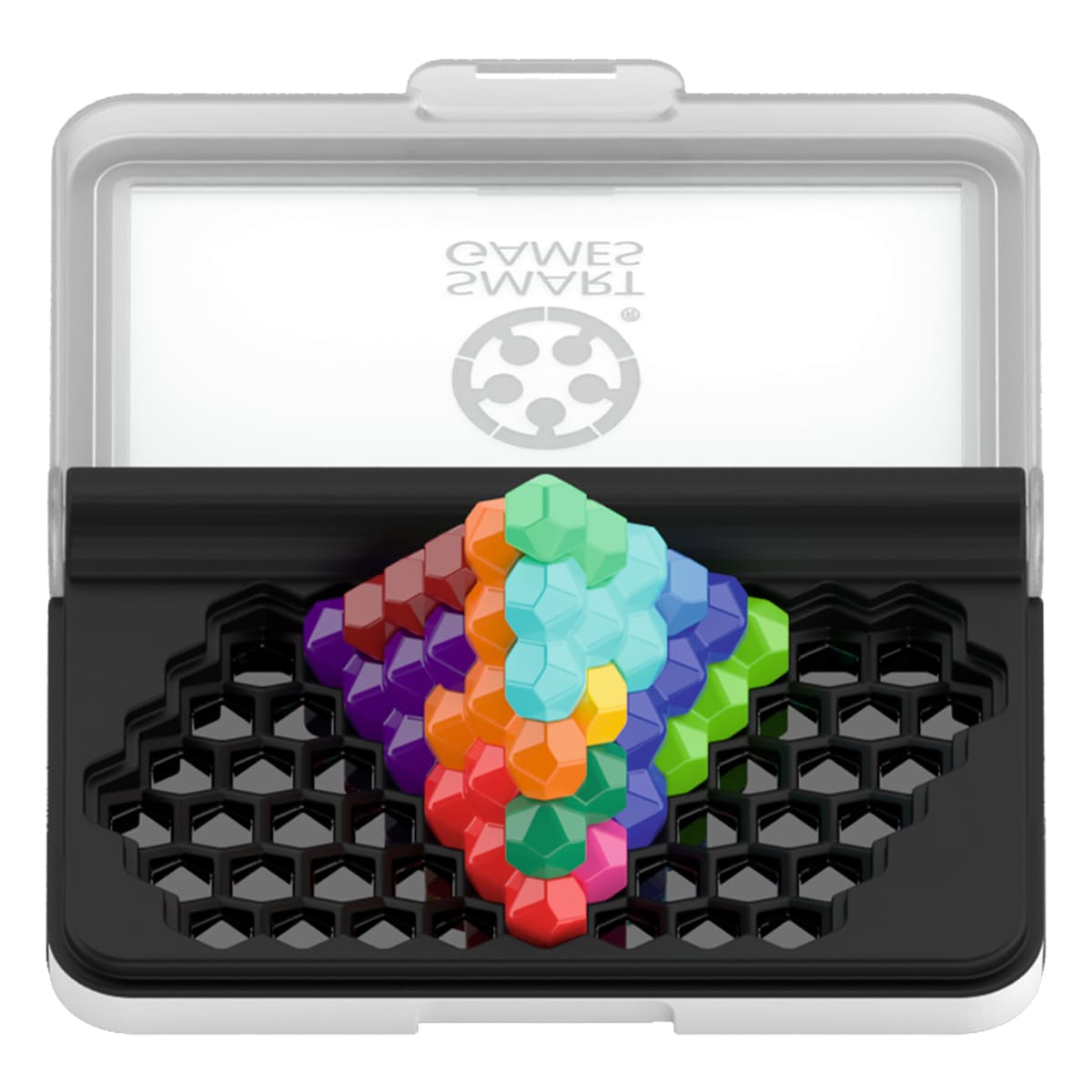 Puzzle 3D IQ Six Pro Lúdilo 6