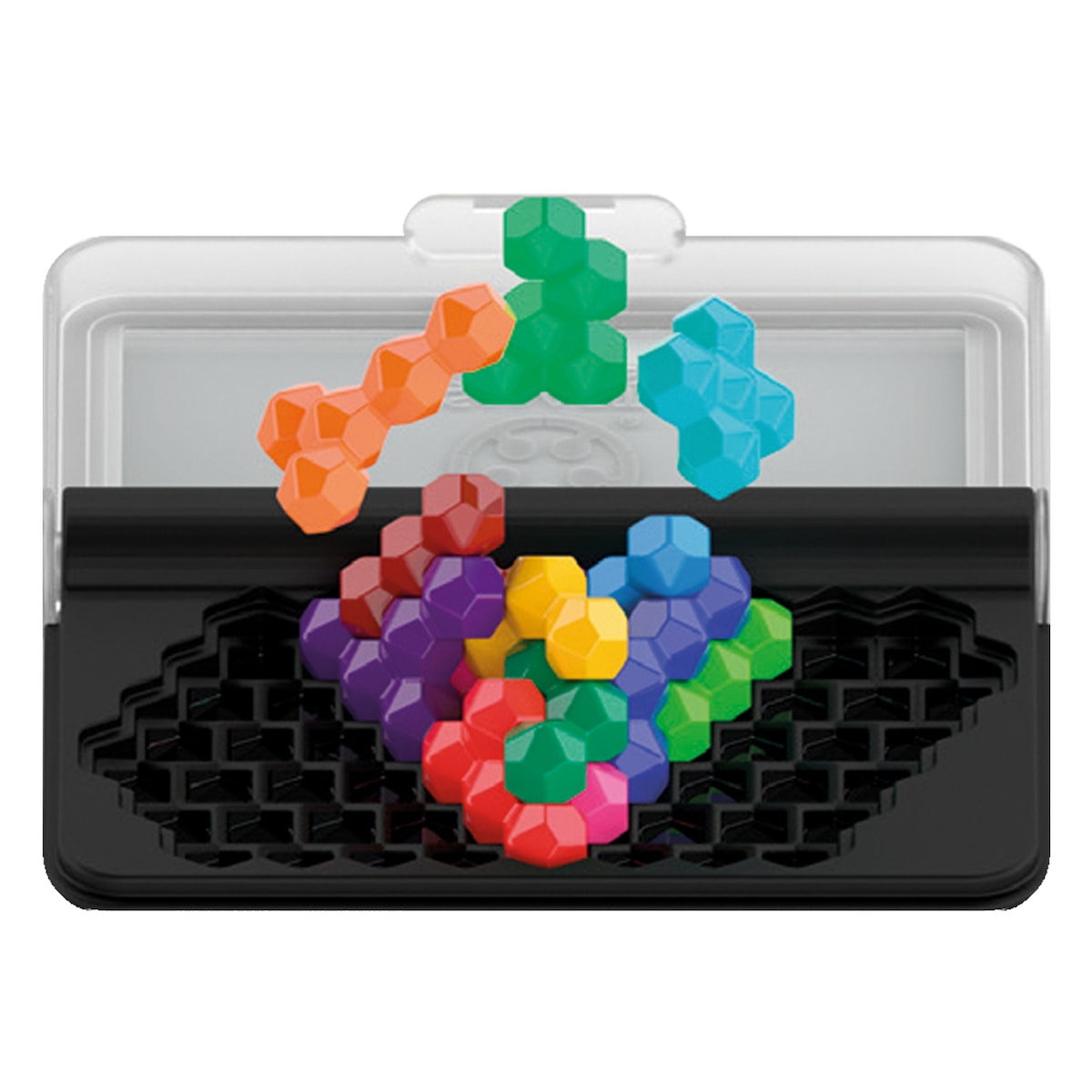 Puzzle 3D IQ Six Pro Lúdilo 7