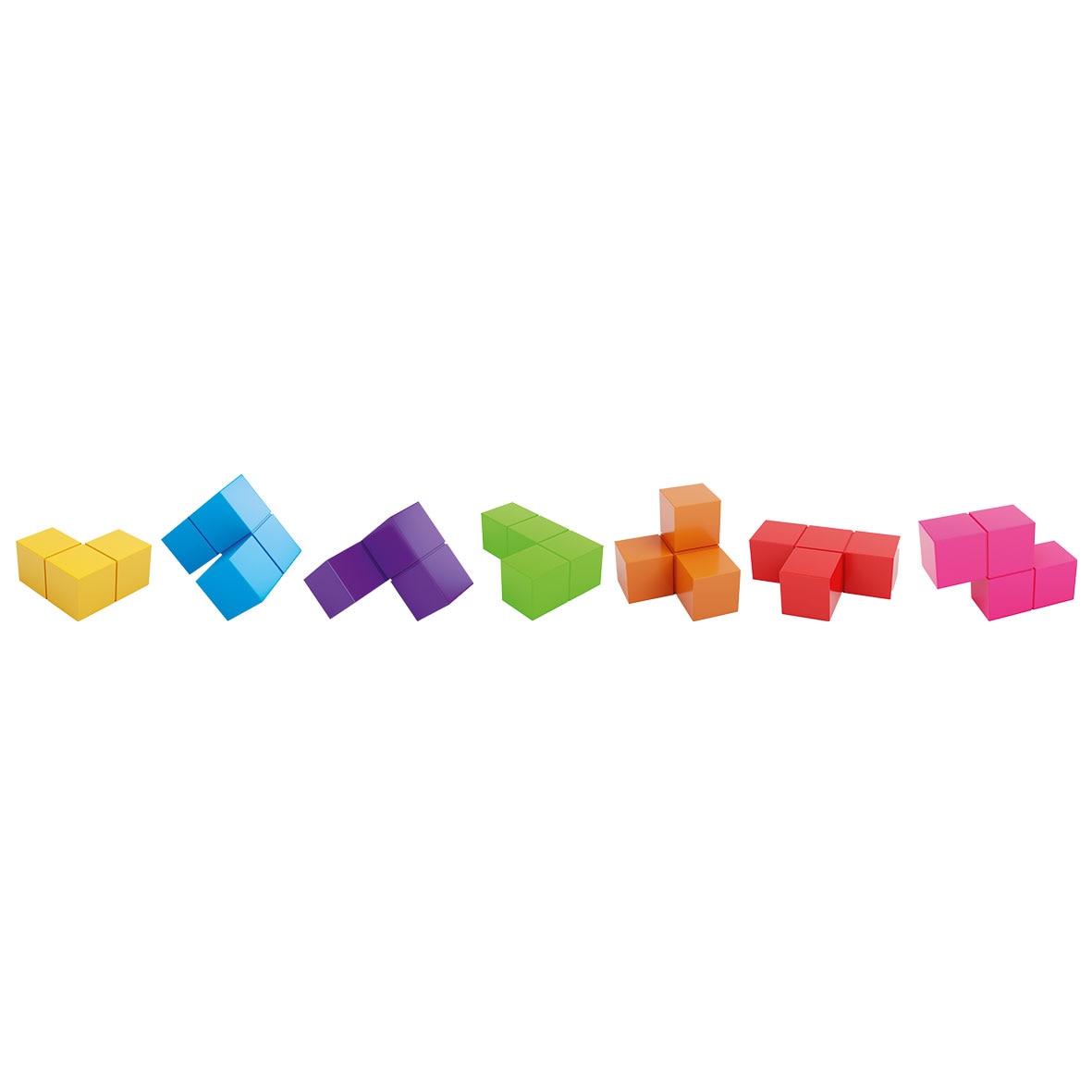 Puzzle Magnético Cubimag Classic 8