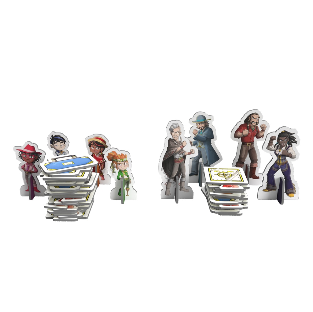 Juego de mesa Kids Express Ludonaute 2
