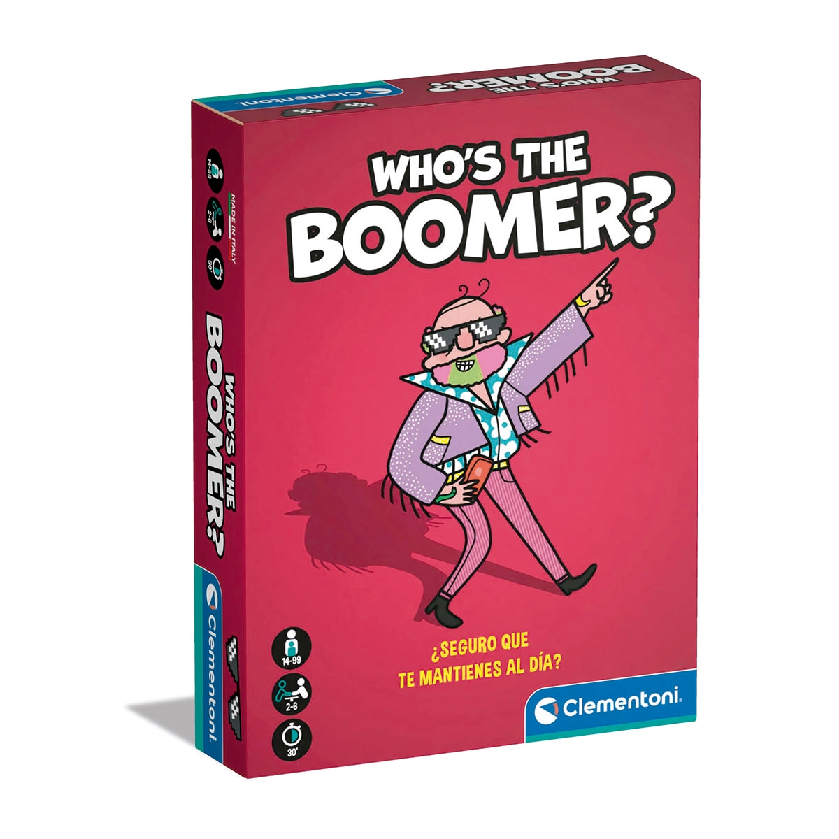 Imagen 0 de Estás a la moda Clementoni