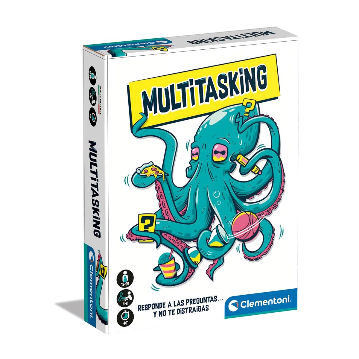 Imagen 0 de Multitarea Clementoni