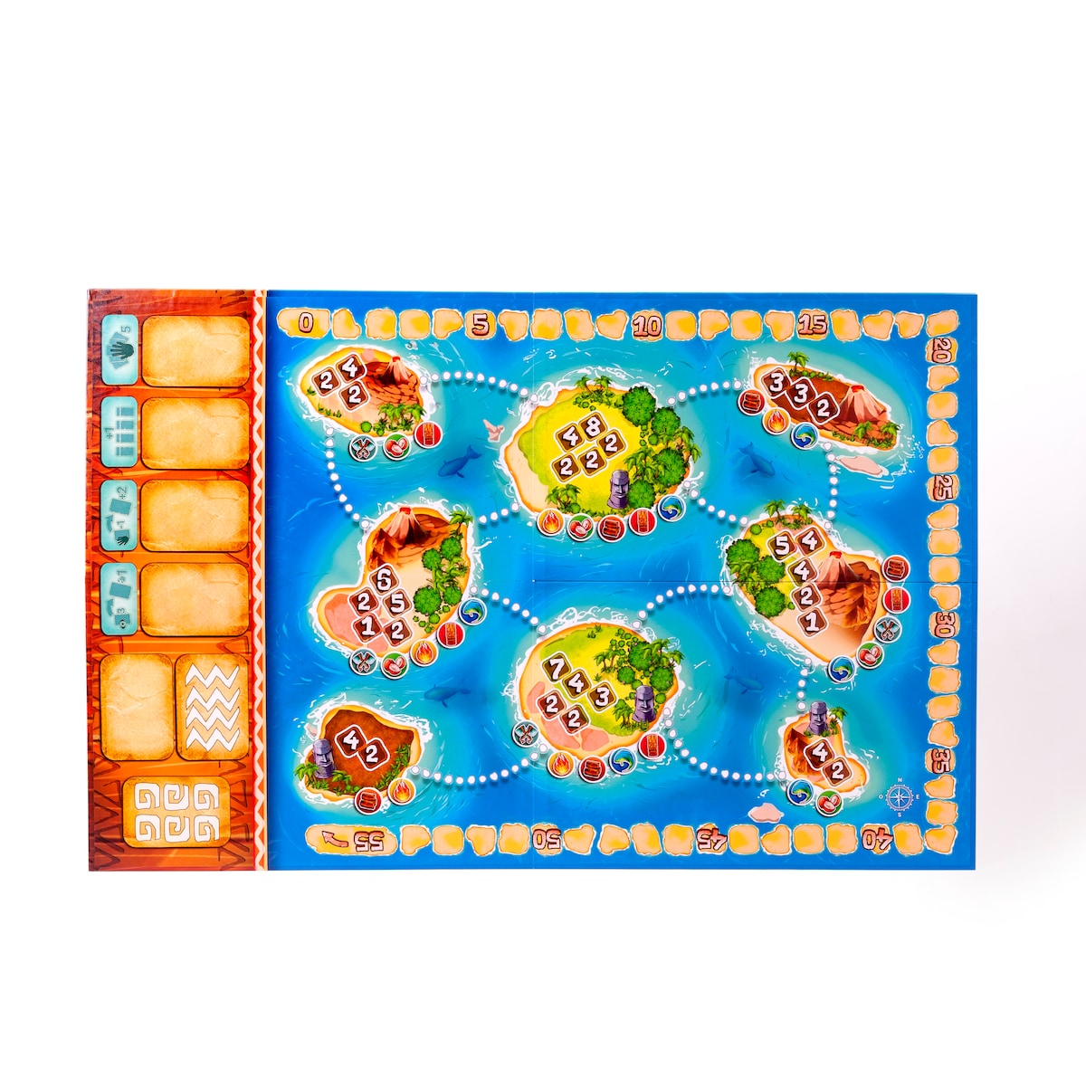 Juego de mesa Haeaiki Magic Box 5