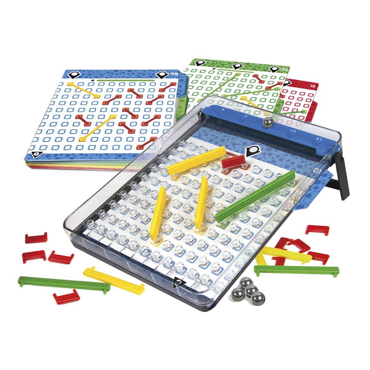 Juego de mesa Desafio Mental Canicas 2