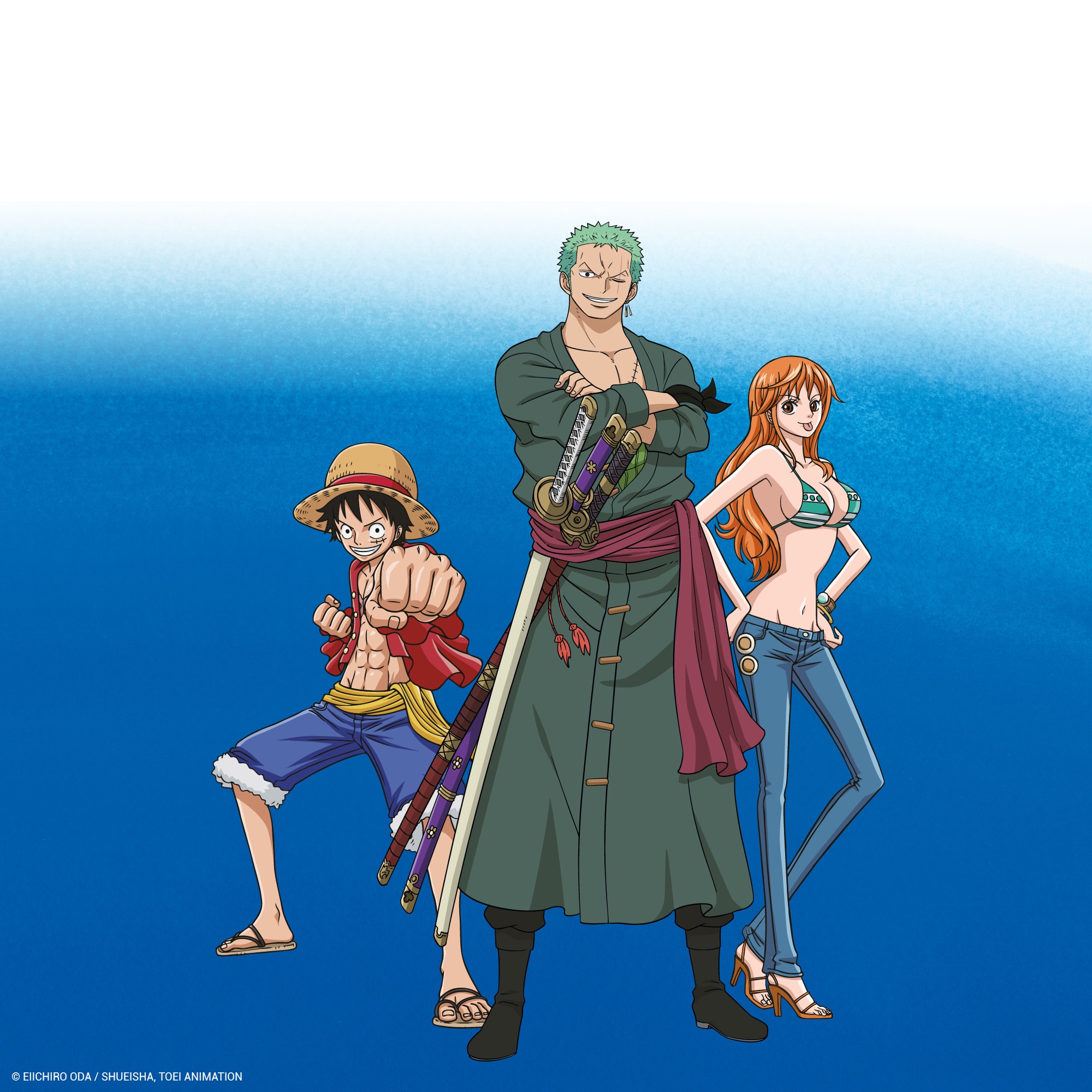 Juego de mesa - Laberinto One Piece Ravensburger 3