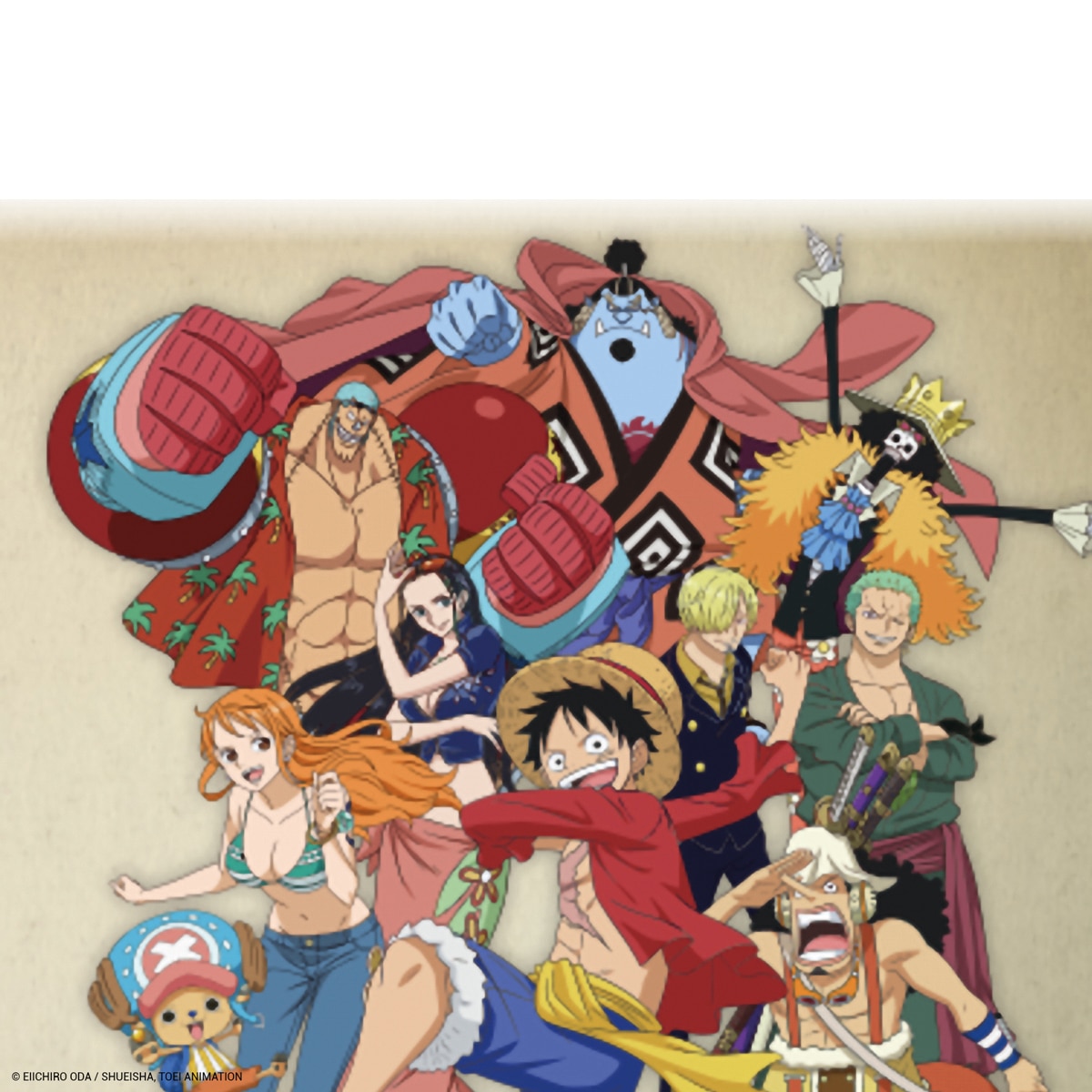 Juego de mesa - Laberinto One Piece Ravensburger 5