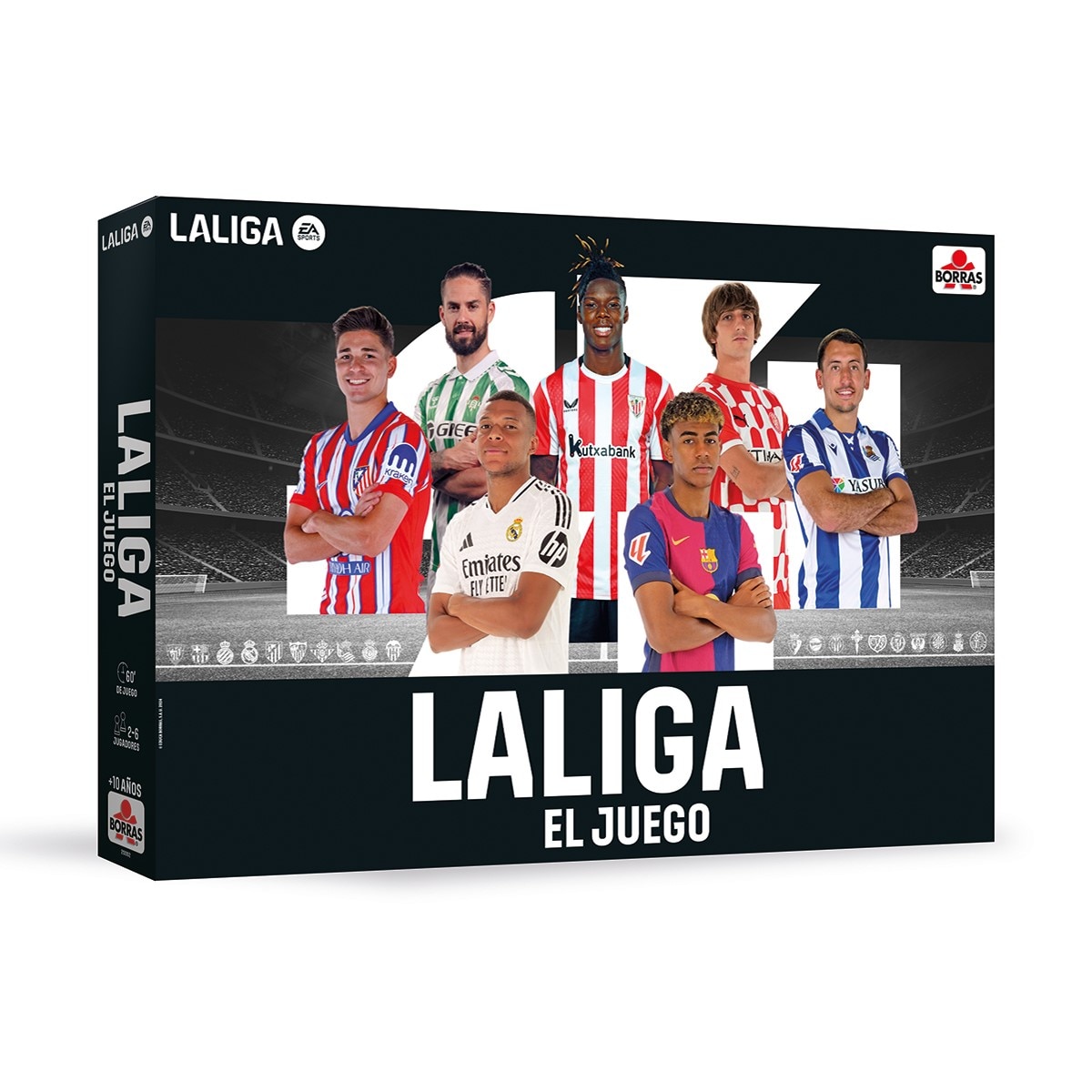 Juego de Mesa LaLiga. El juego 20242025 1