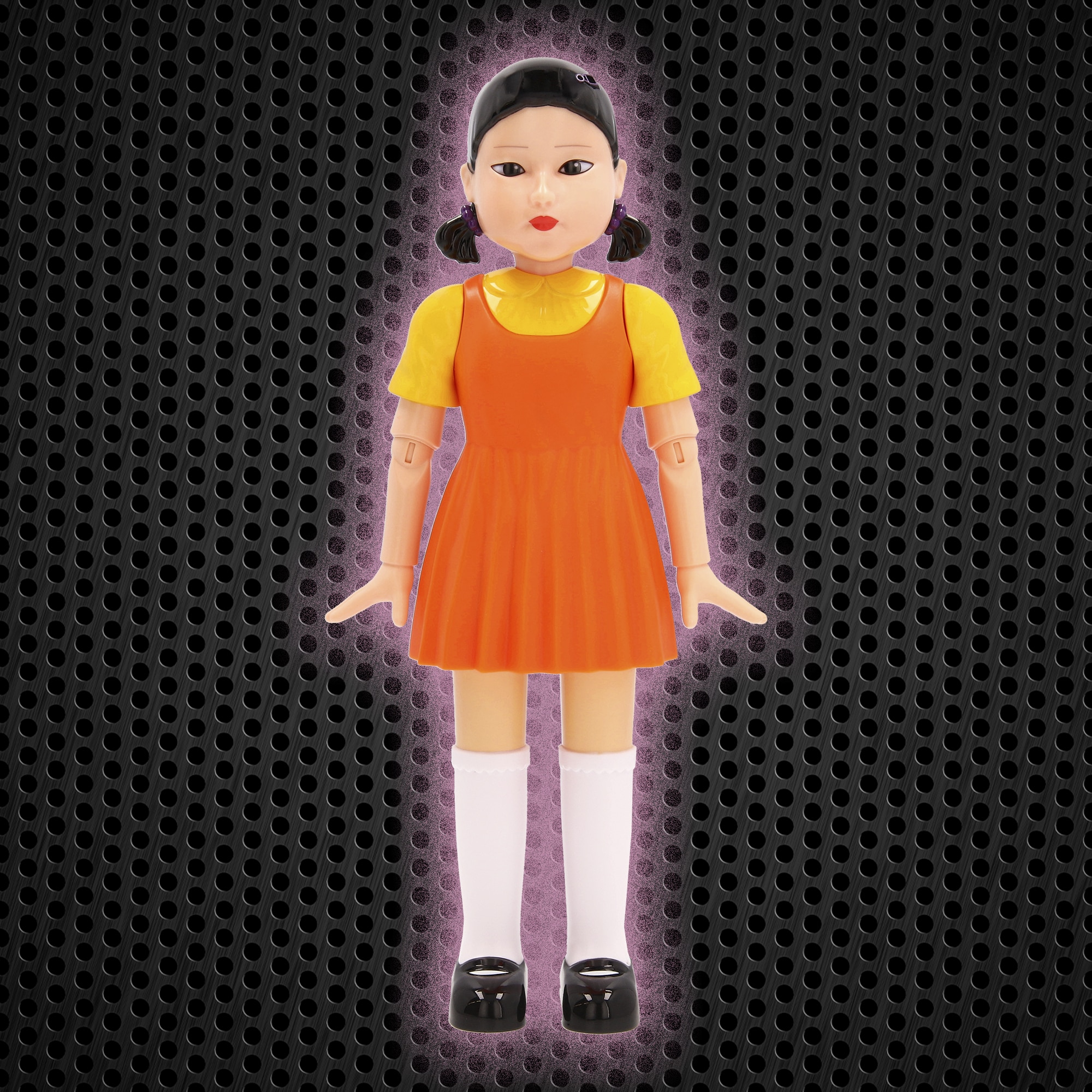 Muñeca electrónica Young El Juego del Calamar 2