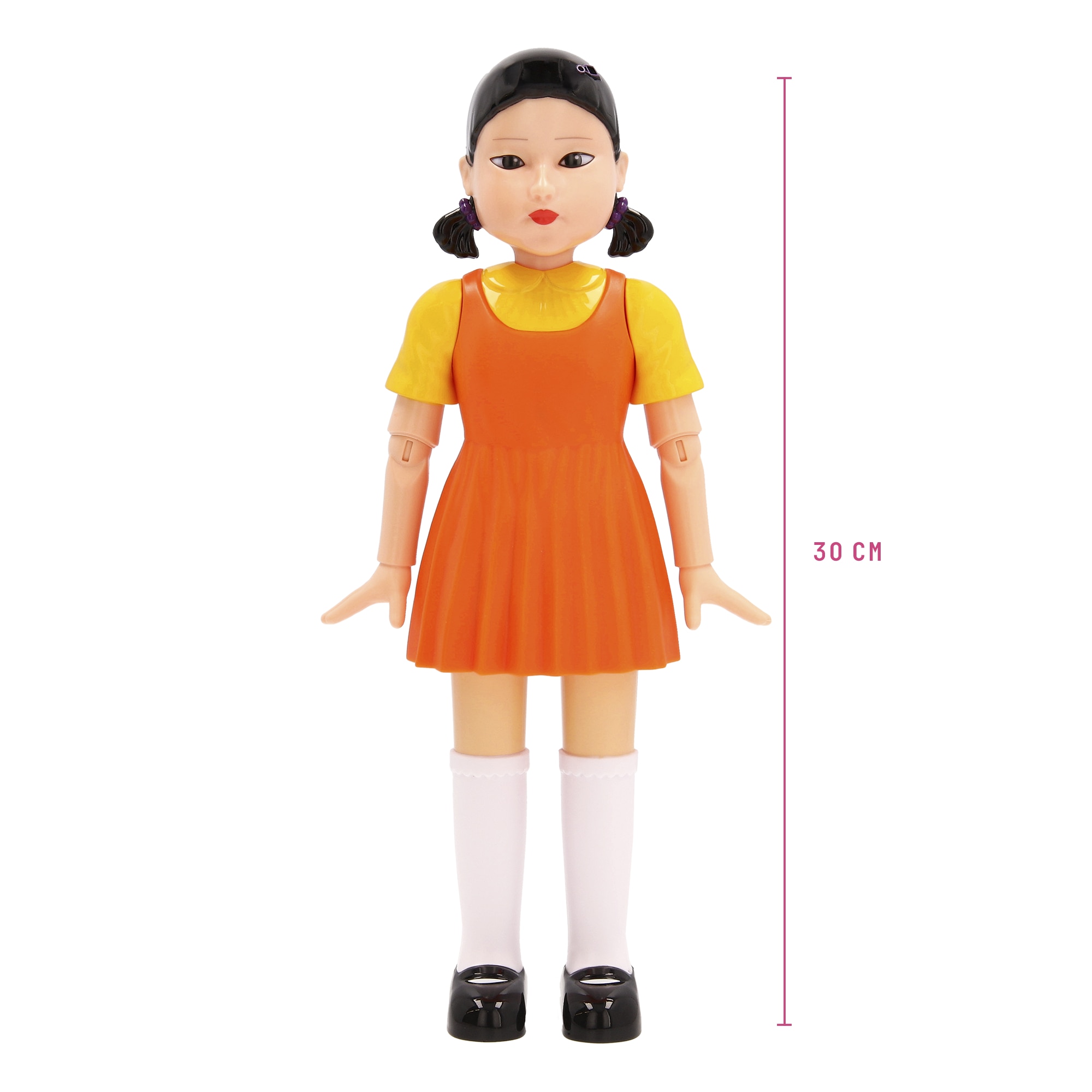 Muñeca electrónica Young El Juego del Calamar 3