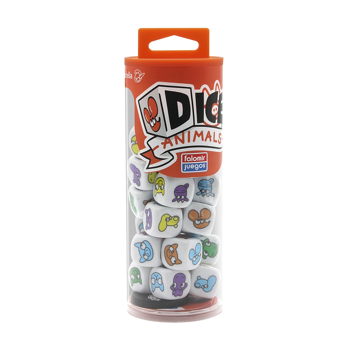 Imagen 0 de Juego de mesa DICE Animals
