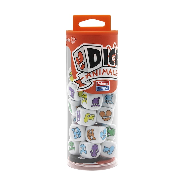 Juego de mesa DICE Animals