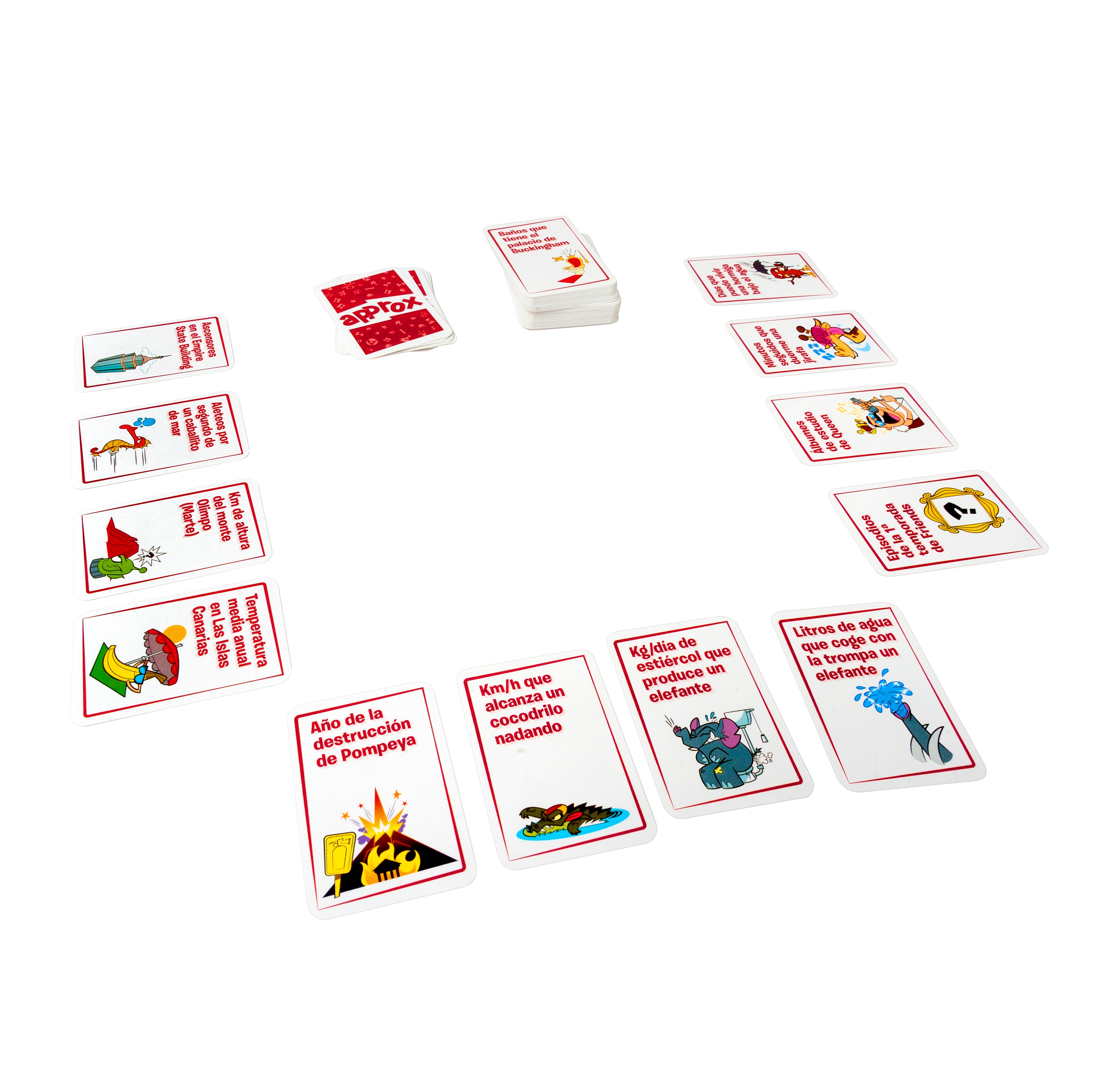 Juego de mesa Approx 8