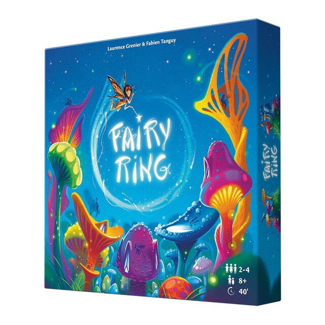 Juego de Mesa Fairy Ring Asmodee