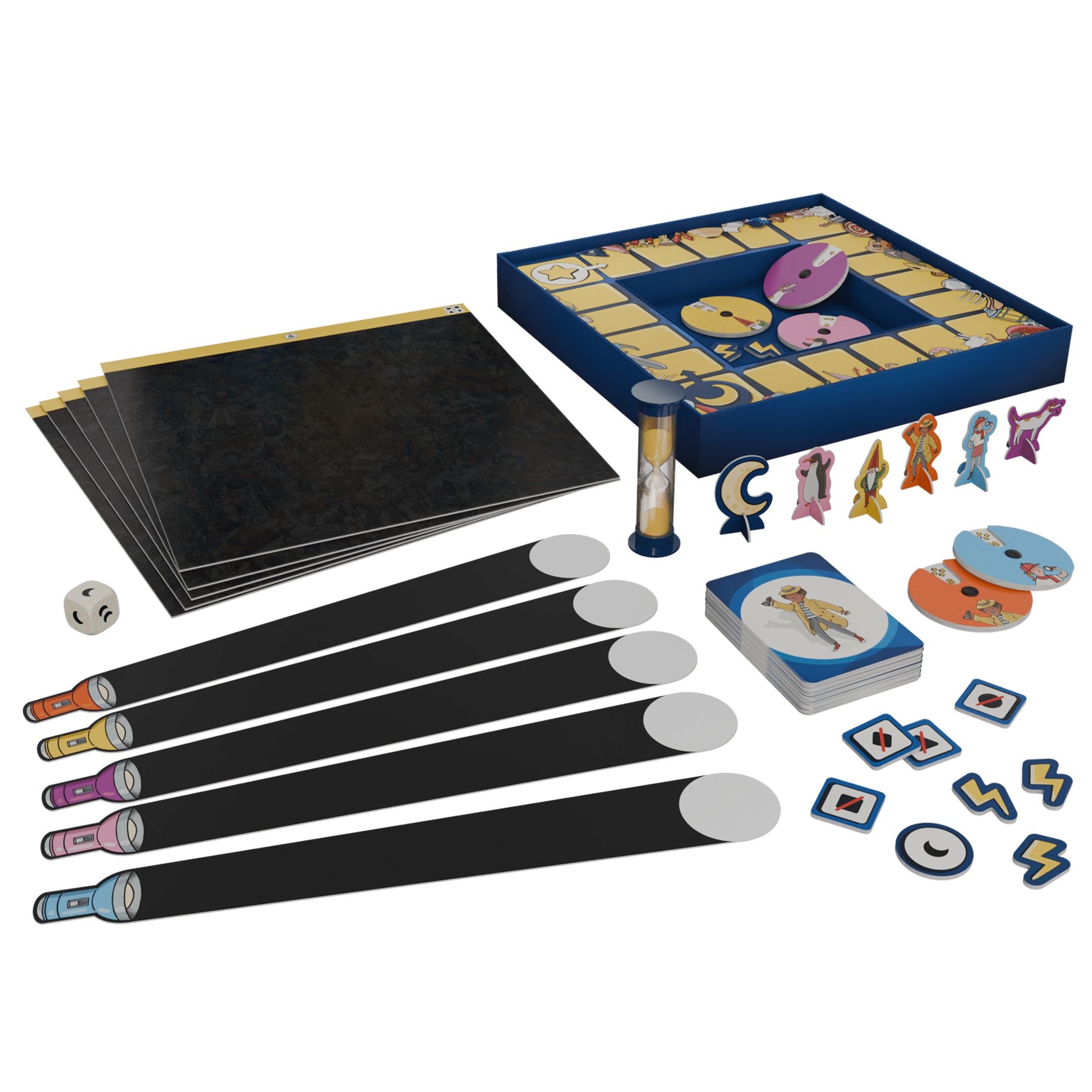 Juego de Mesa Spotlight Asmodee 3