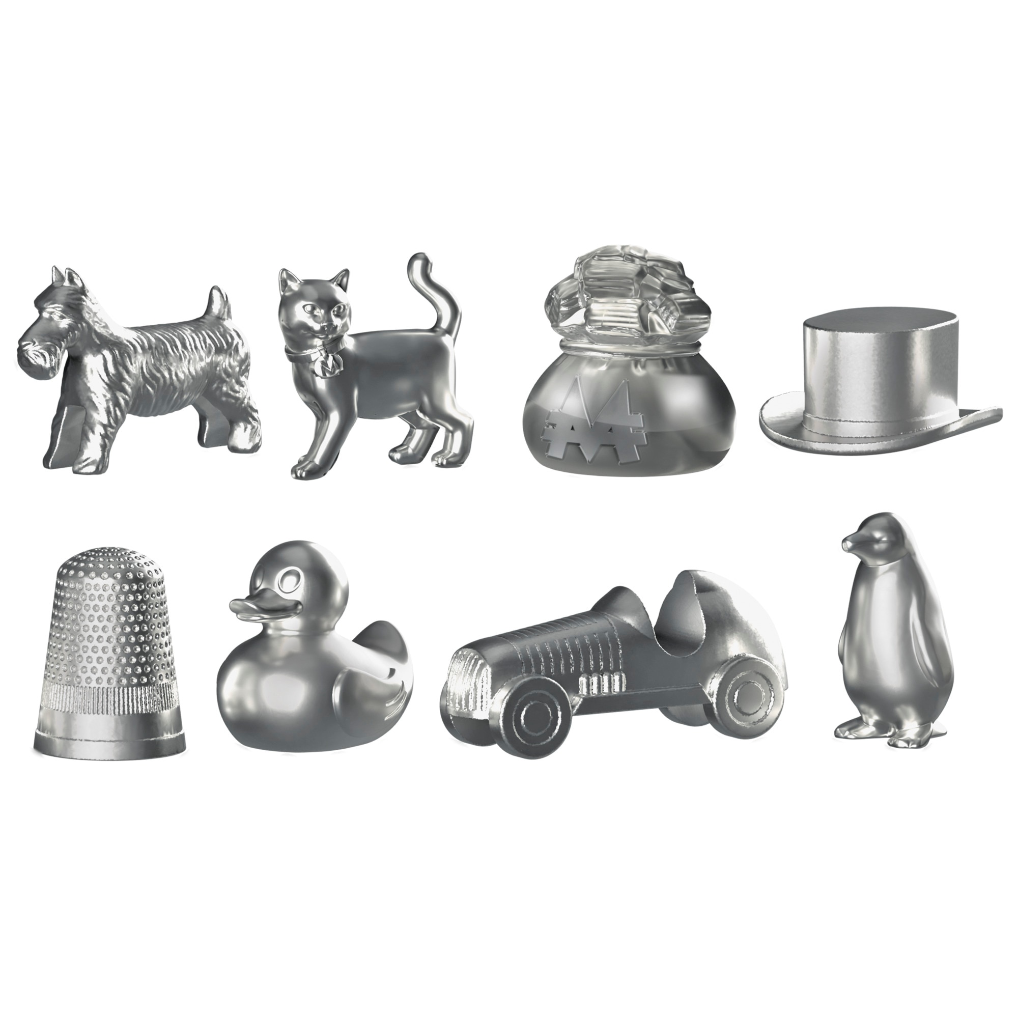 Juego de mesa Monopoly Std. Barcelona Hasbro 5