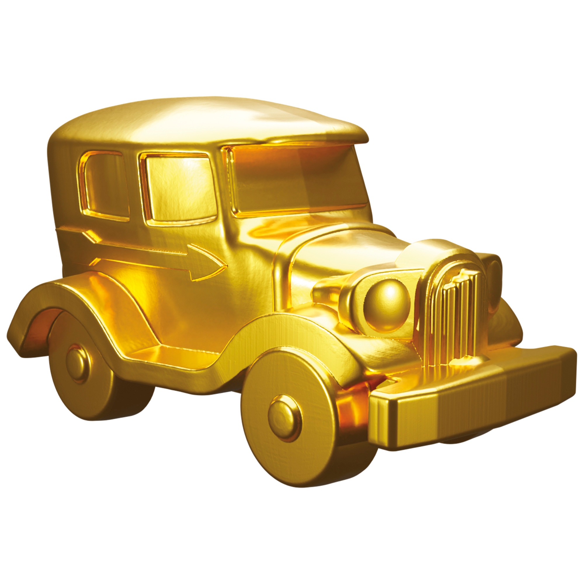 Juego de mesa Expansión Monopoly Gran Premio: Parking Gratuito Hasbro 4