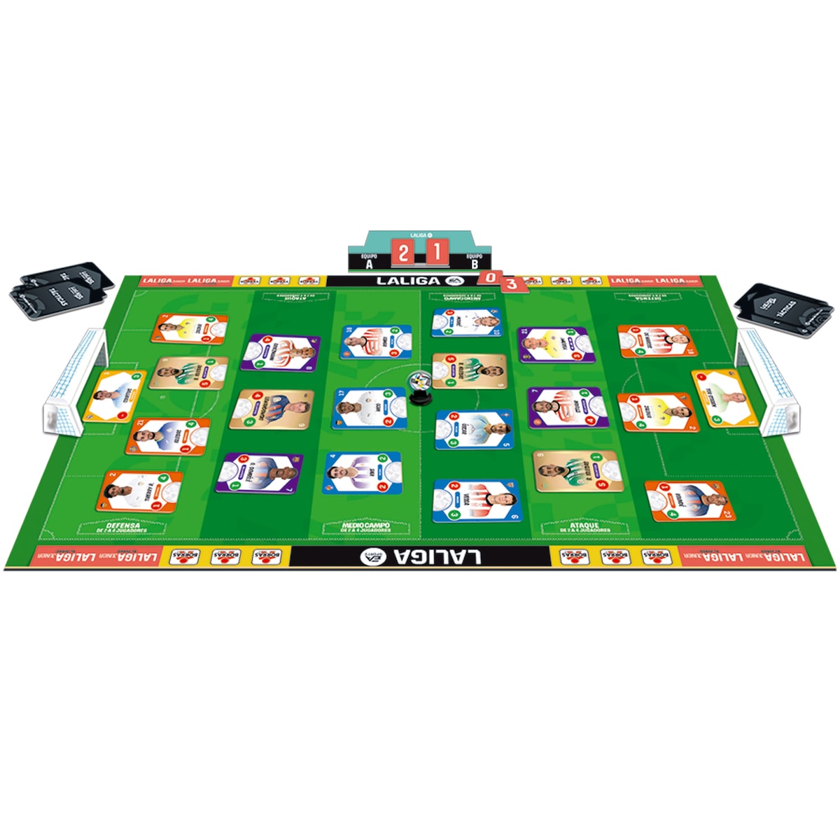 Juego de mesa LaLiga Junior 2024-2025 Educa 2