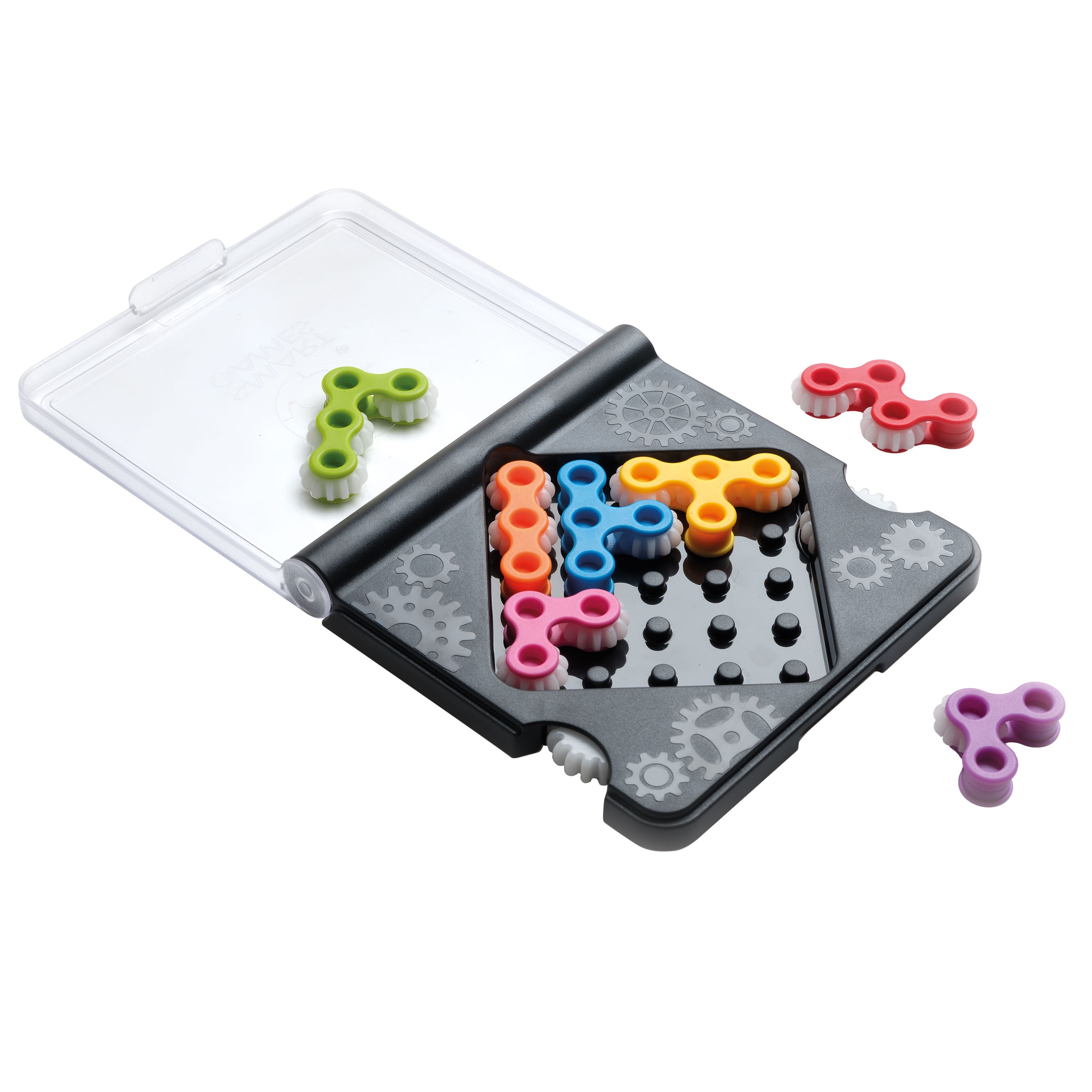 Juego educativo IQ Gears Ludilo 3