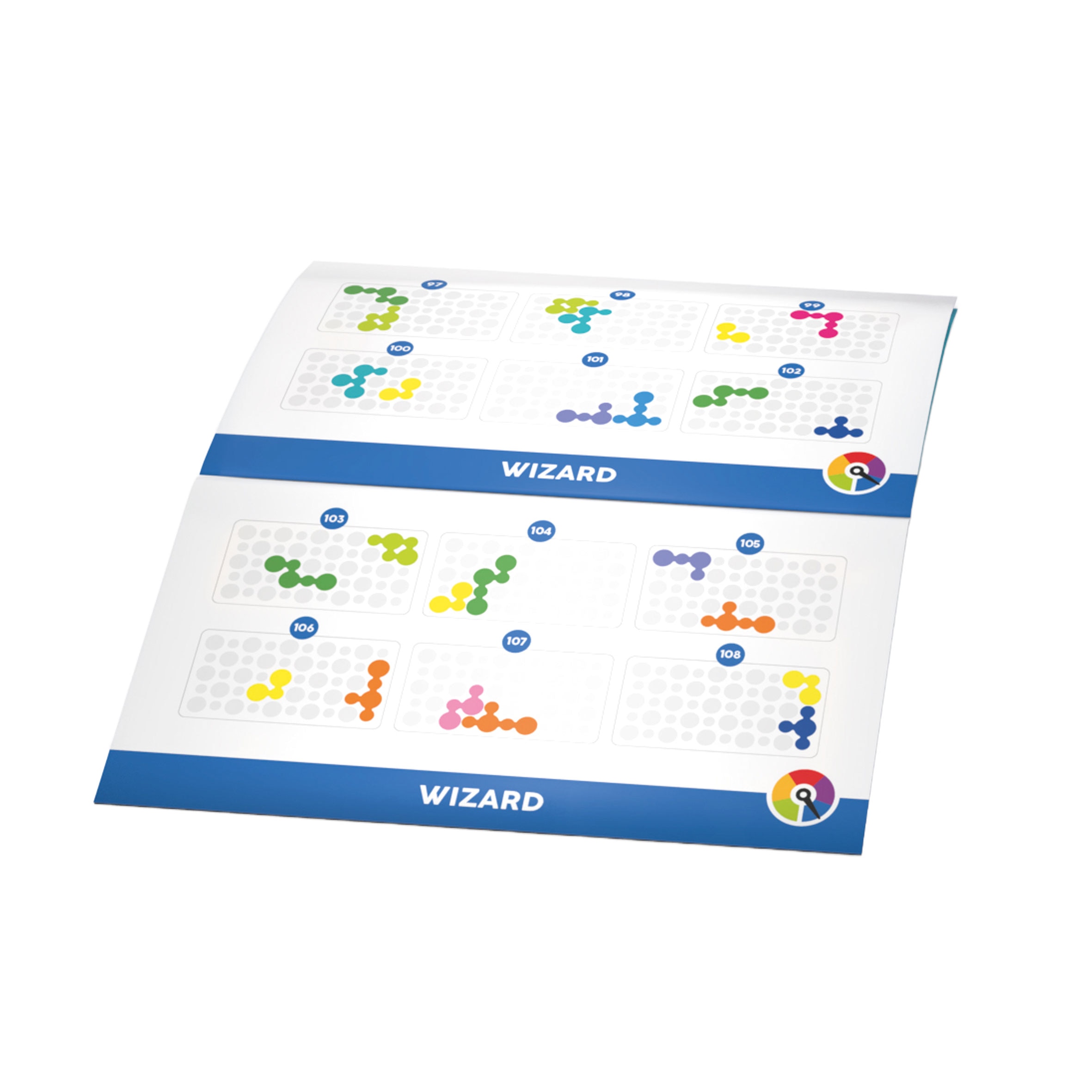 Juego educativo IQ Bubbles Ludilo 3