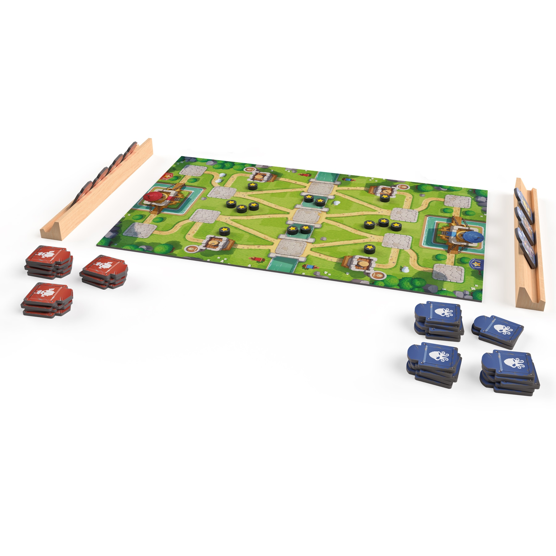 Juego de Mesa Toy Battle Asmodee 3