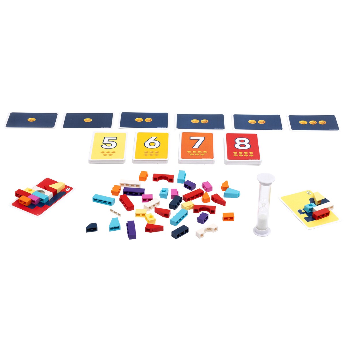 Juego de Mesa Brick Like This! LEGO 3