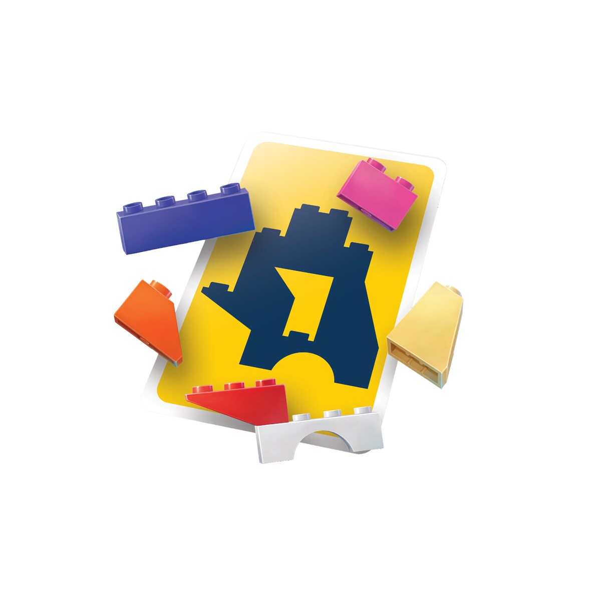 Juego de Mesa Brick Like This! LEGO 5